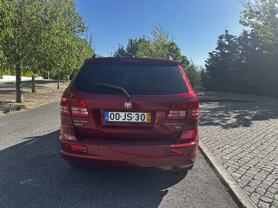 Dodge Journey 2.0