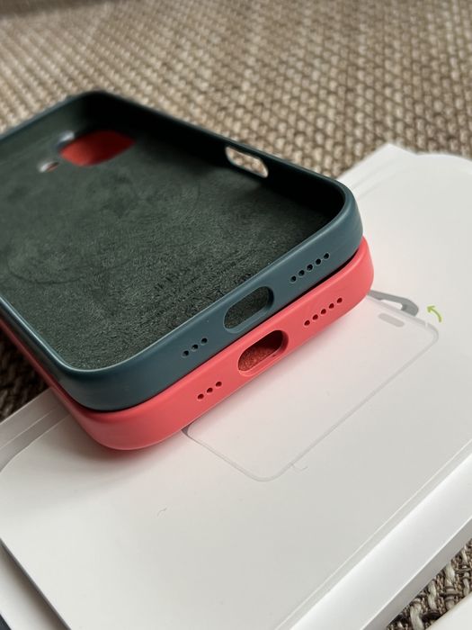 Чохол iPhone 16/15 Silicone Case тонкі, зручні, чисті