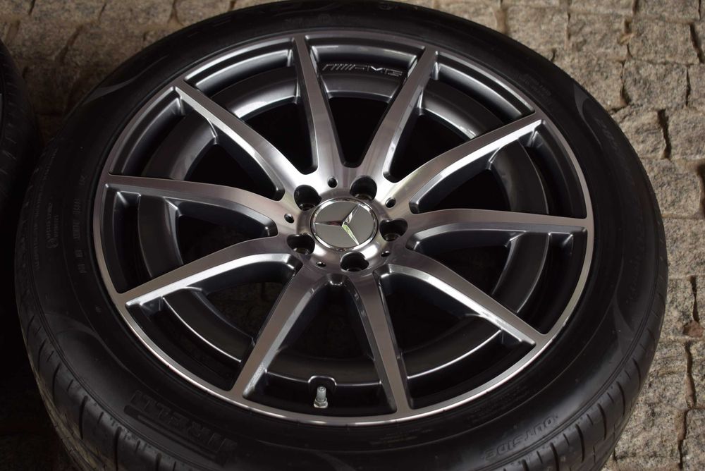 Mercedes AMG S 63 w223 x223 E performance nowe koła lato oryginal