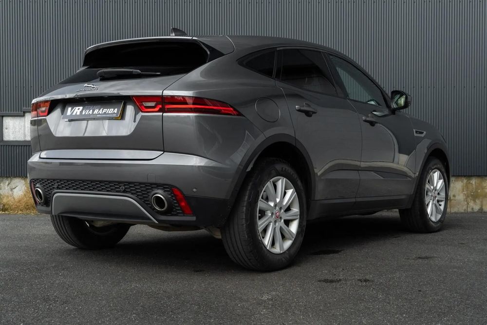 Jaguar E-Pace 2.0 i4D SE516488044154071043