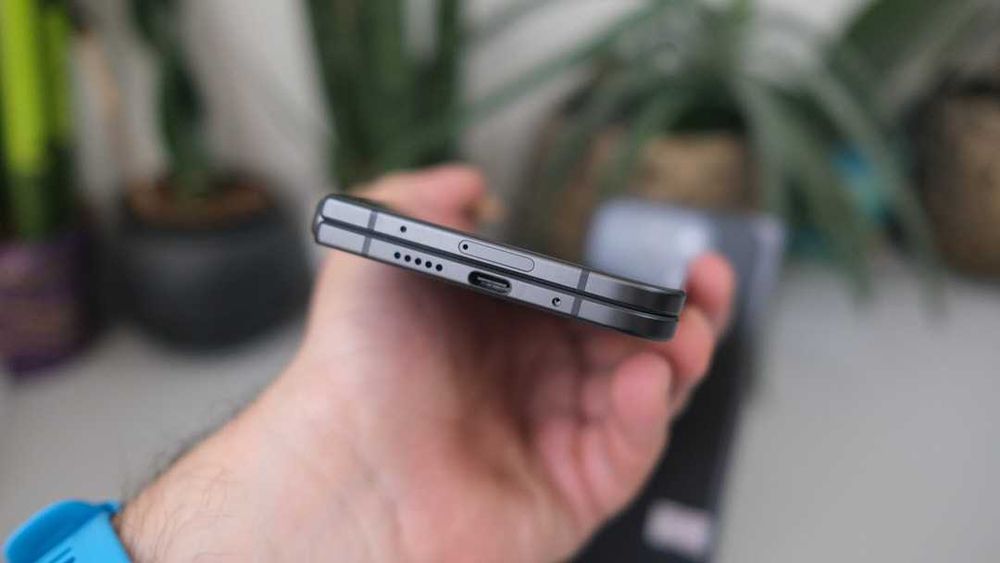 Google Pixel 9 Pro Fold 16/256GB (Obsidian) neverlock Без вигорань
