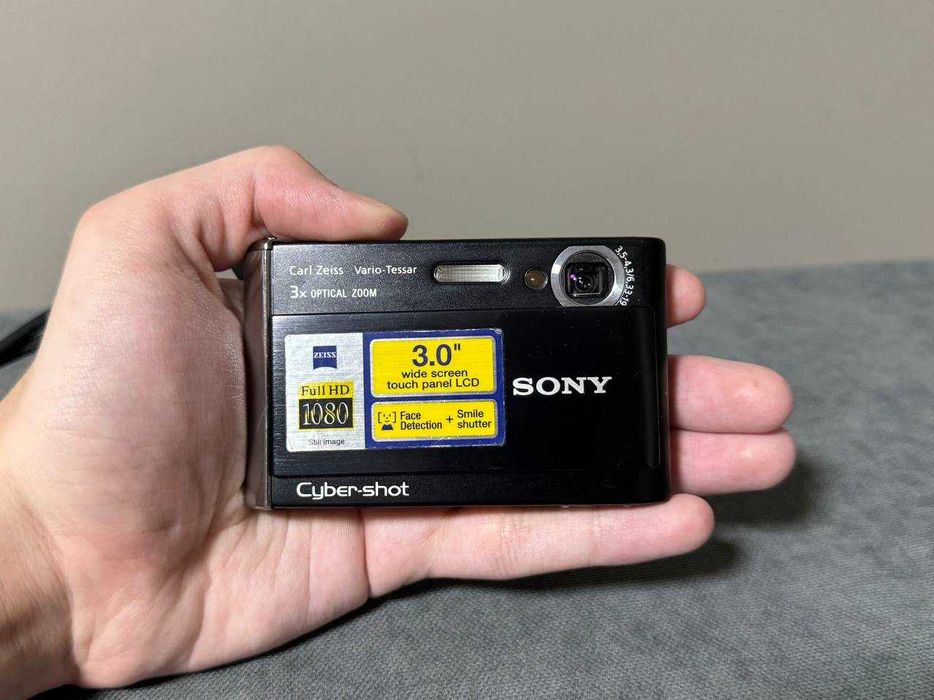 dsc t70 - купити цифрові фотокамери - Ціна на OLX.ua