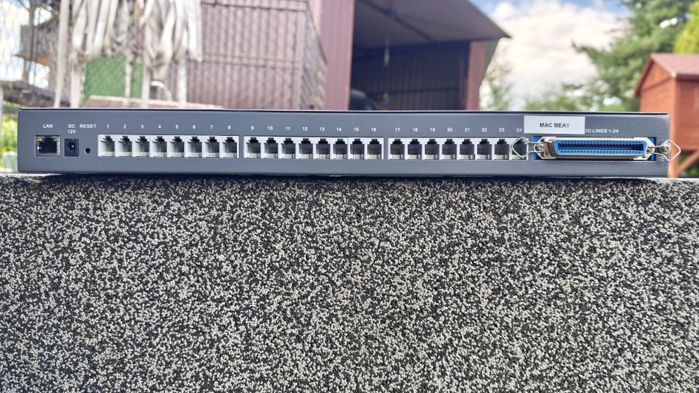 Bramka VoIP Grandstream GXW4024 |24x Porty|