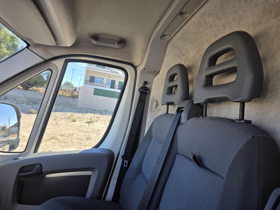 Vendo peugeot boxer de 2007, 128.000 km   unico dono