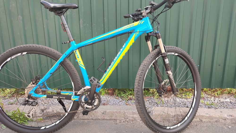 Продам велосипед Specialized, алюм, гідравлік.