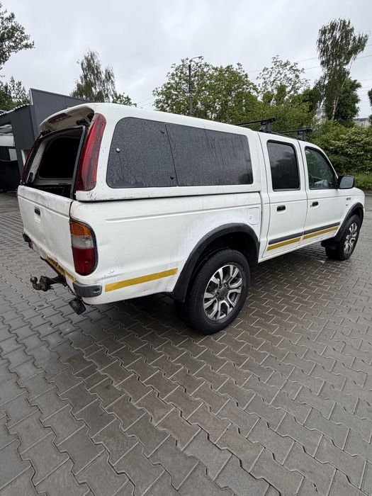 Пікап Ford Ranger
