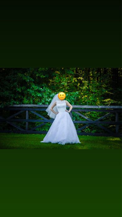 Весільна сукня Stella Schakhovska