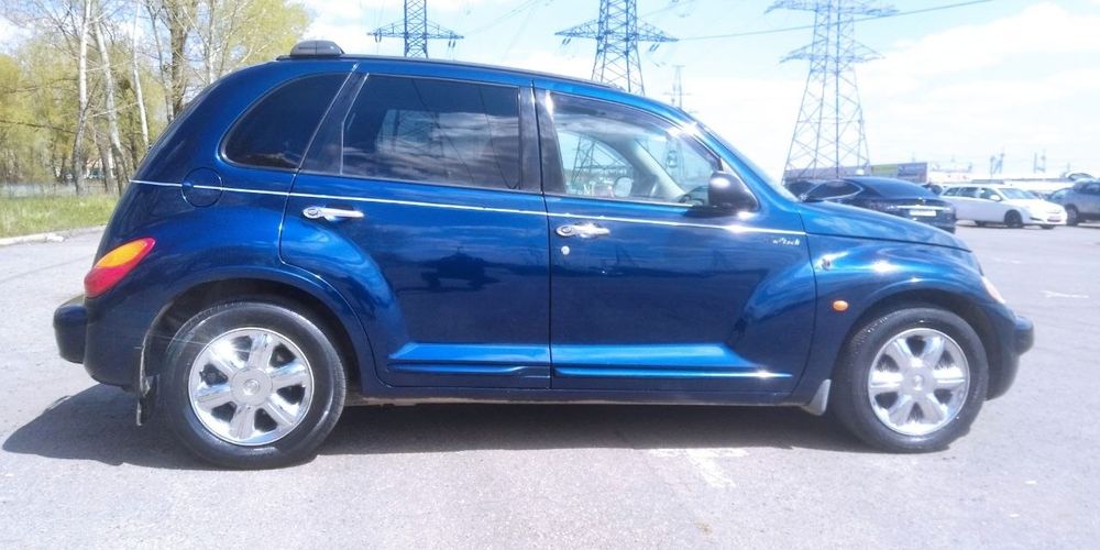 Гарний авто на Автоматі!