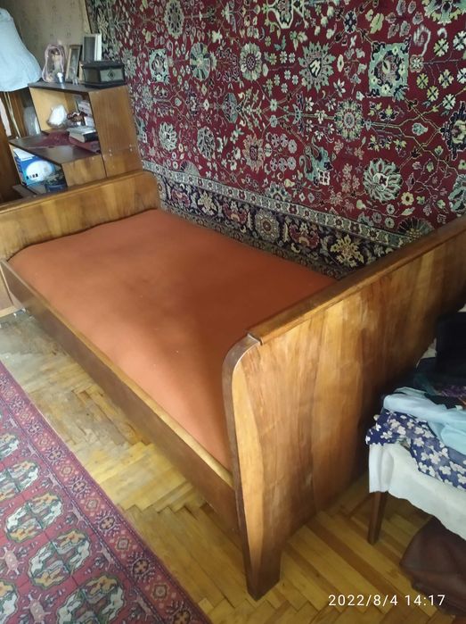 Кровать односпальная 1 шт