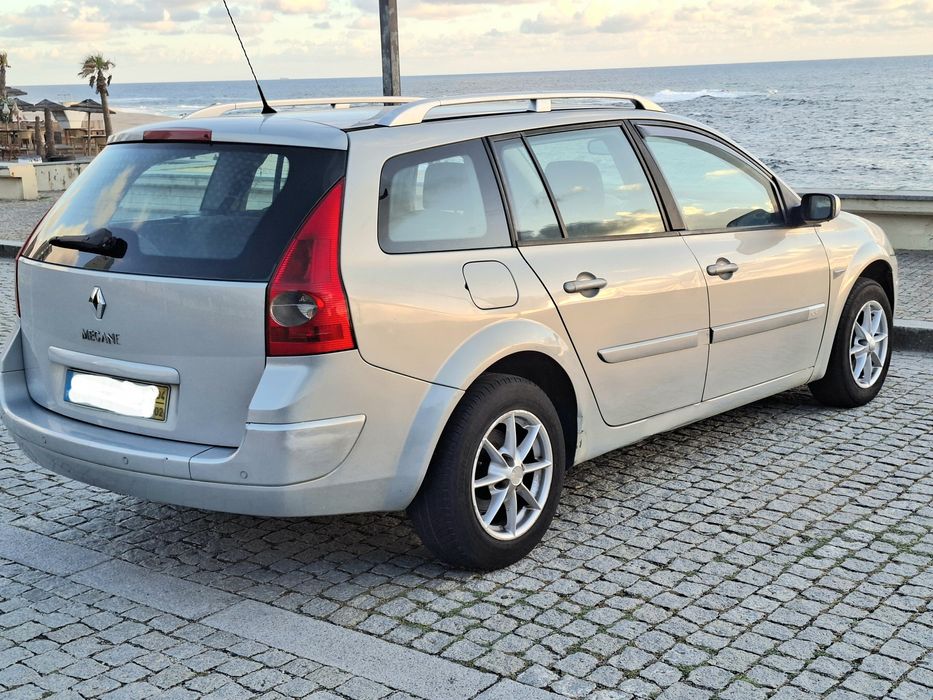 Renault Megane Break 1.5 Diesel              139 mil km