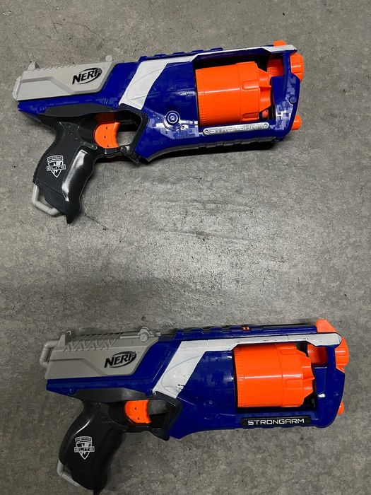 NERF Elite Strongarm