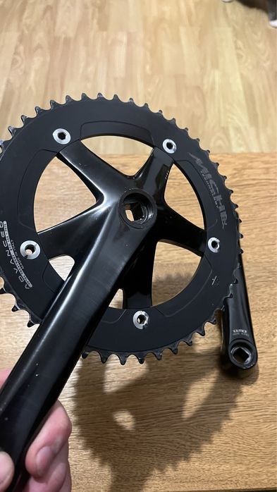 Miche primato pista  система шатуни 144bcd