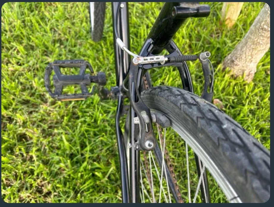 Bicycle Elops Decathlon