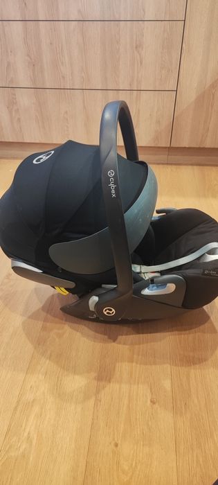 Cybex Cloud Z i-Size + baza obrotowa 360 możliwa wysyłka
