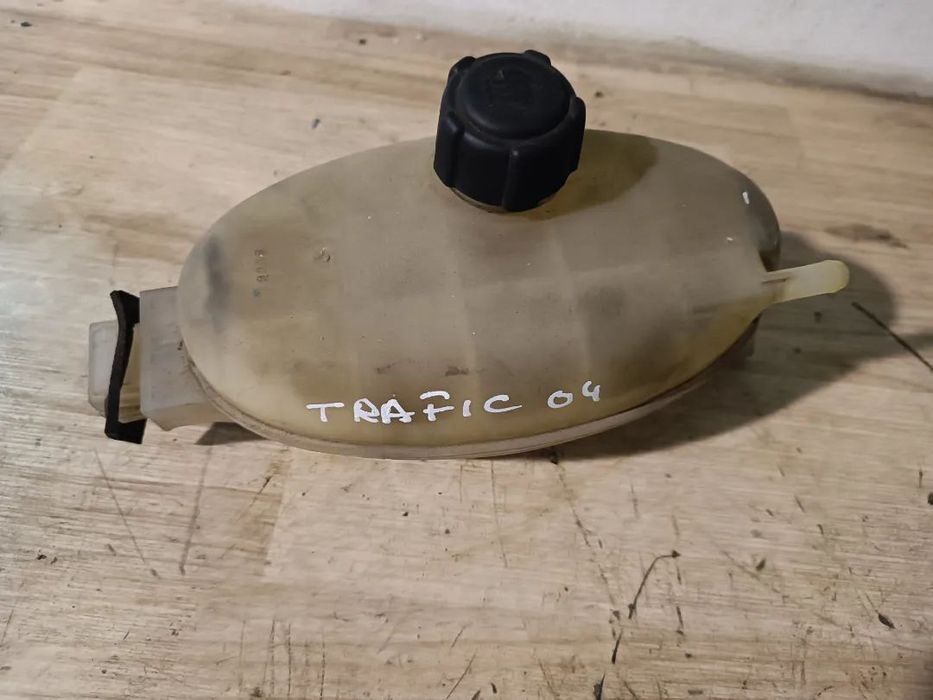 VASO EXPANSÃO AGUA RADIADOR  RENAULT TRAFIC II / OPEL VIVARO