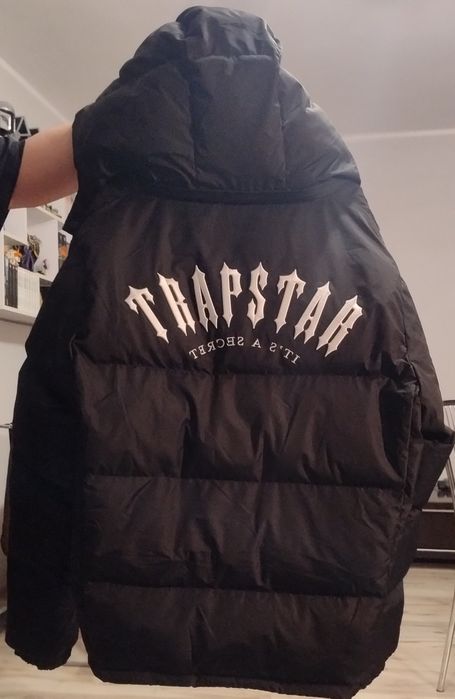 Orginalna kurtka Trapstar XL