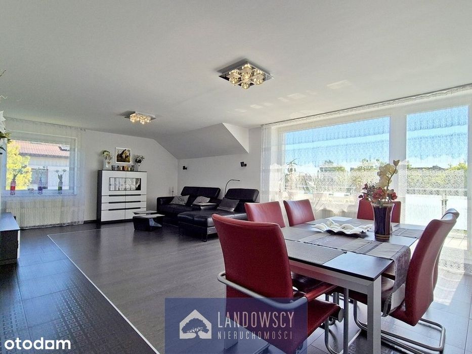 Atrakcyjny dom w Starogardzie Gdańskim!