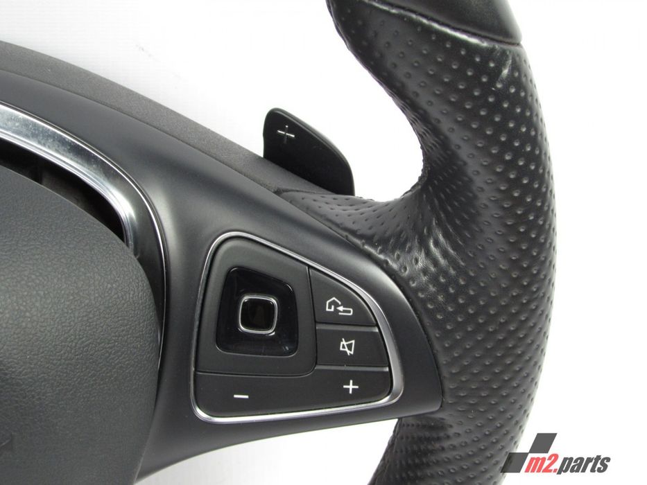 Volante Seminovo/ Original Mercedes-Benz E-Class (W213) A0004605600.