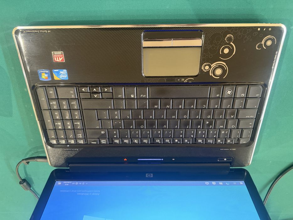 Portatil HP DV6 Entertainment
