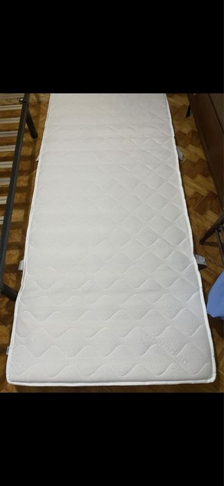 Estrados com colchao