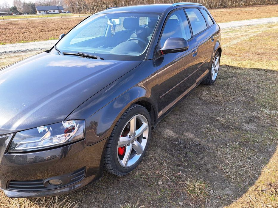 Audi a3 8p 2008r Fl