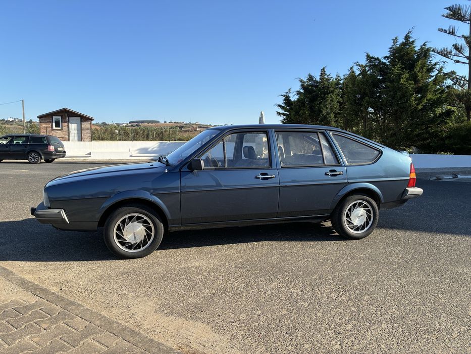 Volkswagen Passat C 1.6 de 1984