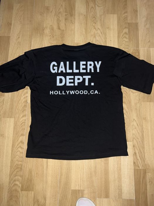 Лонгслив Gallery Dept
