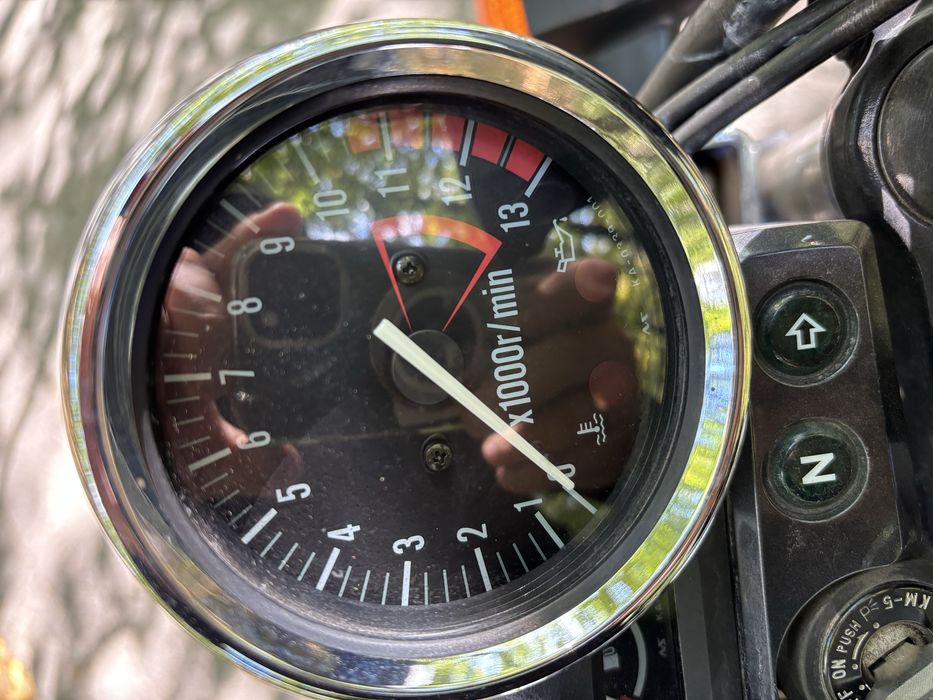 Продам Kawasaki ER-500