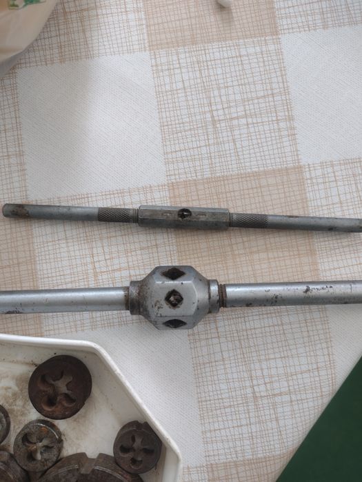 Токарні запчастини