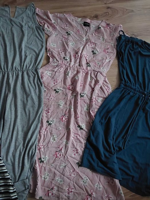 Paka ubrań damskich L