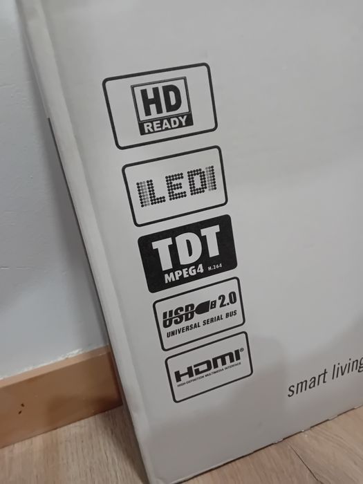 Ate sexta 95€ Plasma novo com garantia