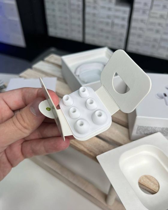 Наушники airpods pro 2 lux high version