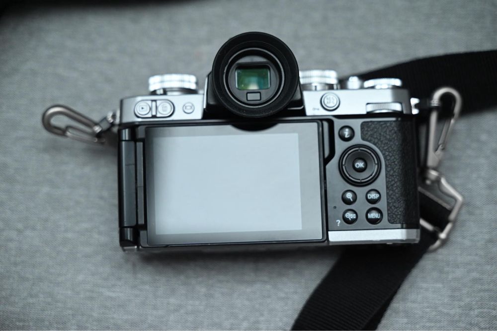 Nikon Z fc body
