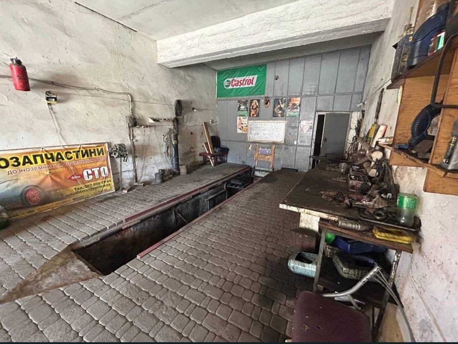 Здається в оренду бокс