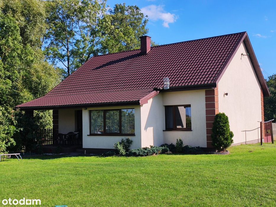 Siedlisko z domem 80m² na działce 6200m²