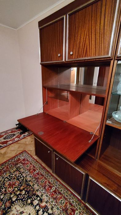 Meblościanka, segment