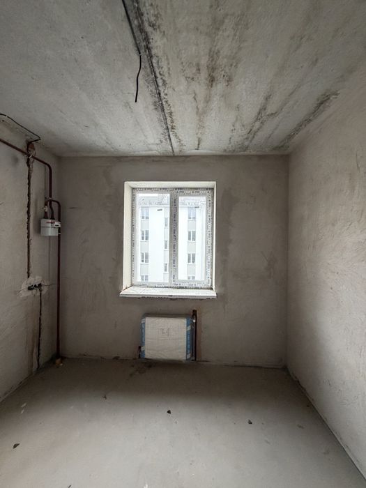 ШОК ЦІНА!!! 1К квартира з частковим ремонтом! Газ!Балкон! Без комісії.