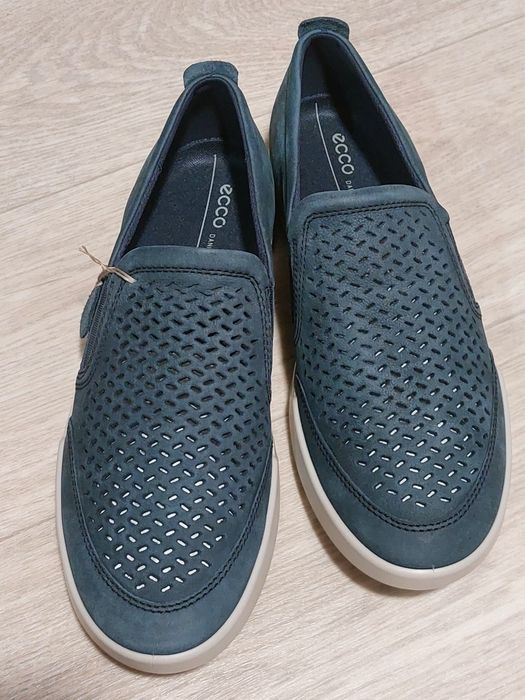 Мокасини чоловічі Ecco Collin 2.0, 45р.