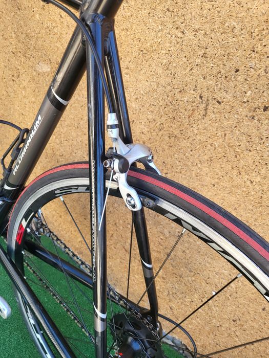 Шосейний велосипед Target / Shimano sora /