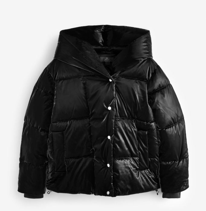 Kurtka błyszcząca Next