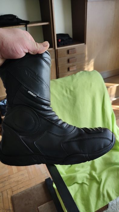 Buty męskie motocyklowe  RST