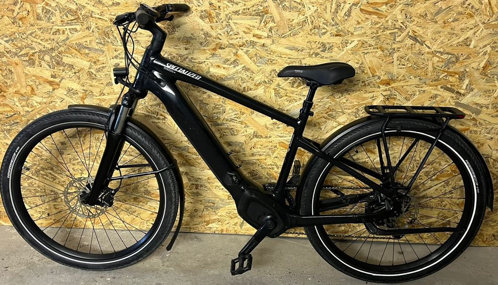 Велосипед електричний