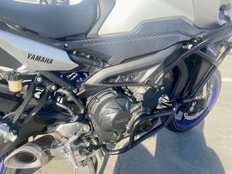 Vendo Yamaha MT09 Tracer 900
