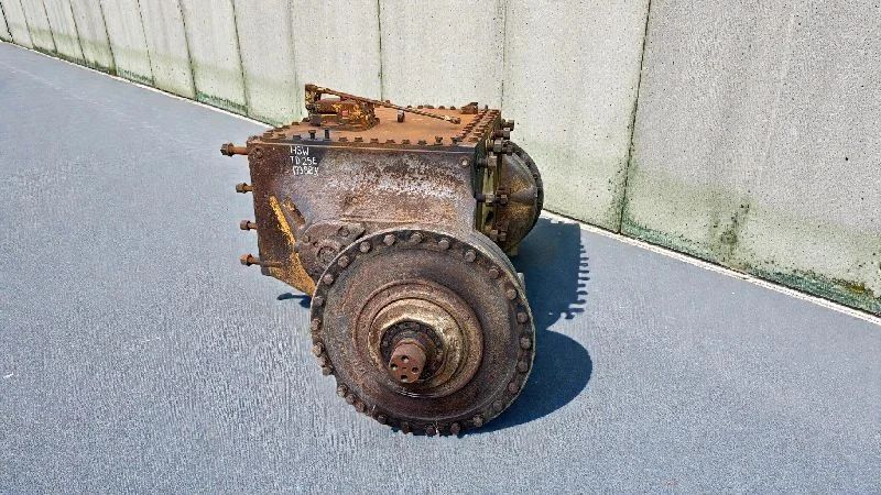Tył do spycharki HSW TD25E