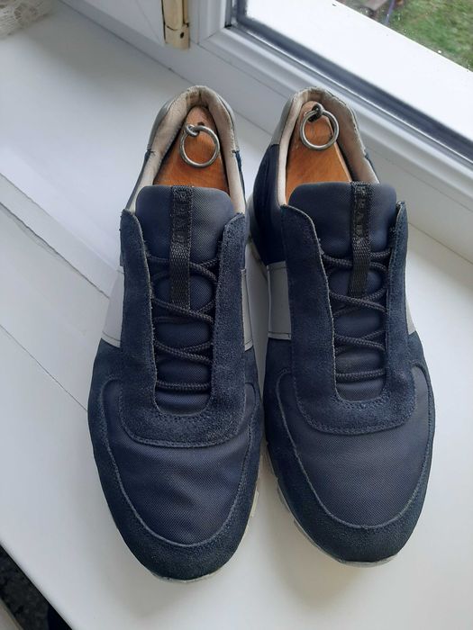 Кросівки Prada (розмір-44-28)