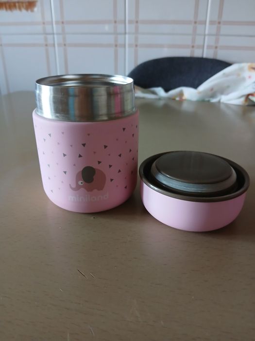 Mini termo infantil