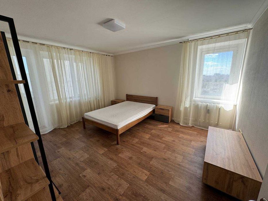 Двухкомнатная квартира с ремонтом в новом доме на Посёлке Котовского