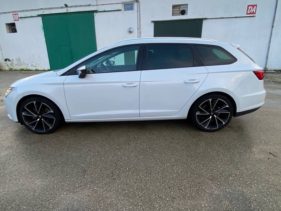 SEAT Leon 1.6 TDI