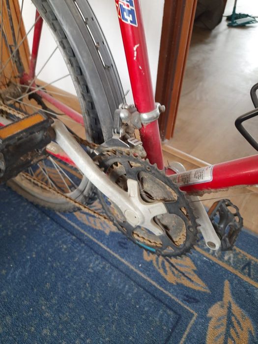 Rower wheeler Manhattan