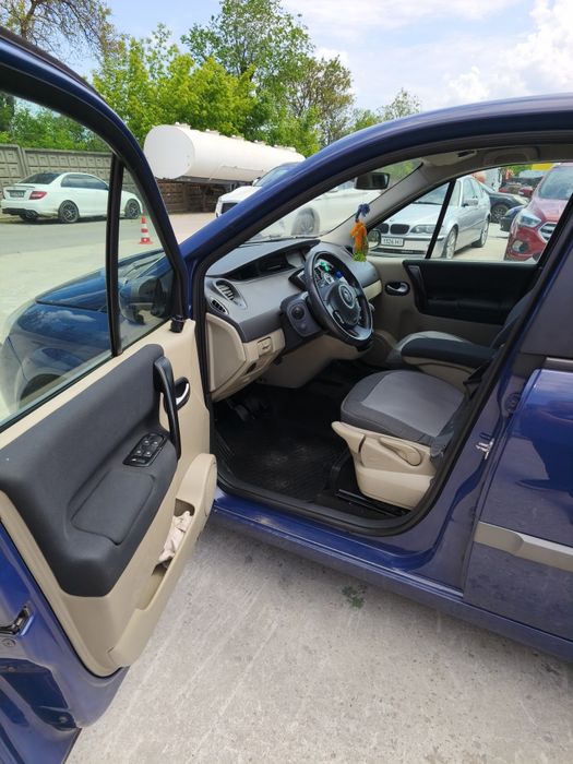 Renault Grand Scenic 1.5 dci
